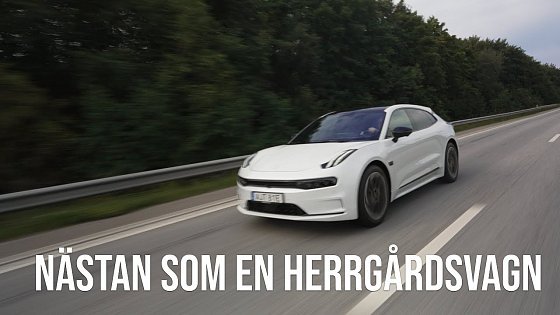 Video: Så är Zeekr 001 att köra