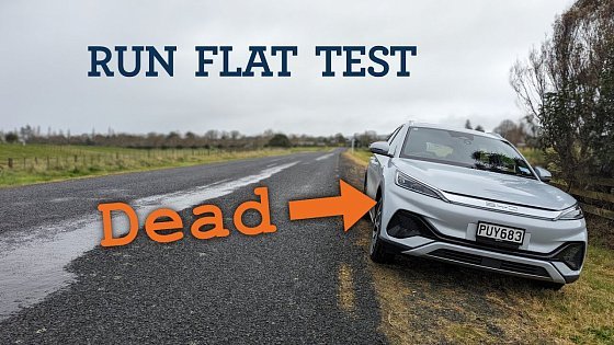 Video: BYD Atto 3 Standard Range: how far can it go?