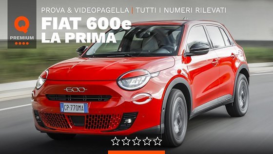 Video: FIAT 600e: pro e contro della nuova elettrica italiana