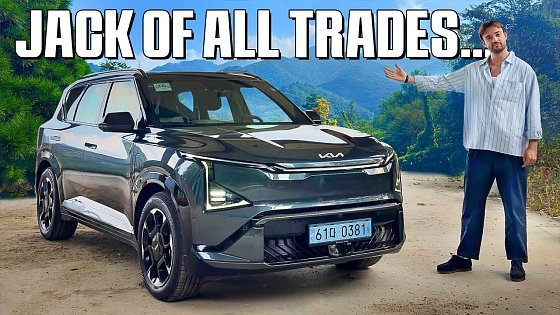 Video: Kia EV5: The Car That Is Bad At Nothing??