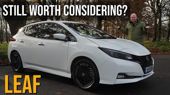 Video: Nissan Leaf review | Can it match the competition in 2024?