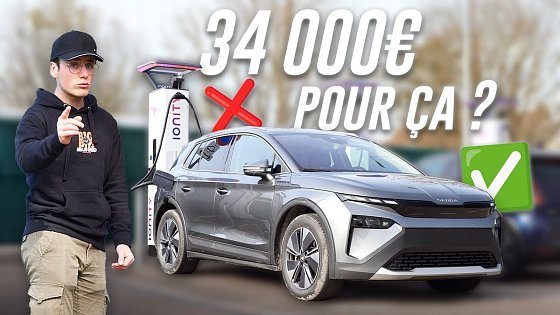 Video: Skoda Elroq - MON BILAN HONNÊTE après 5 jours d'essai !
