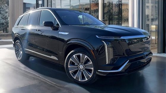 Video: 2026 Cadillac Vistiq Luxury POV Test Drive & Review