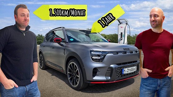 Video: Wahrheit tut weh, aber für wen? | Smart #5 Dauertest