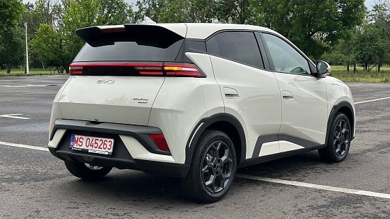 Video: BYD Dolphin Surf 2025