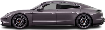 Porsche Taycan 4S (2024)