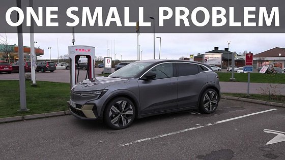 Video: Renault Megane E-Tech 1000 km challenge