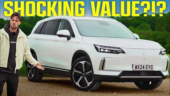 Video: European 1st - New 'Value for Money' Electric SUV!