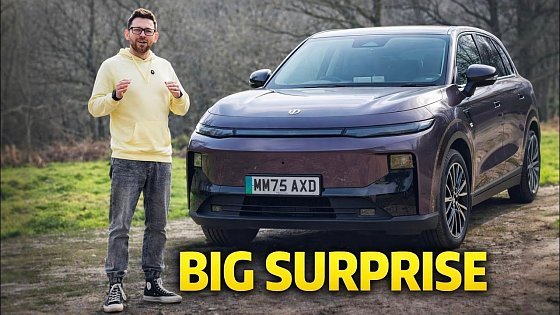 Video: Leapmotor B10 Review – This Electric SUV Makes A Lot Of Sense