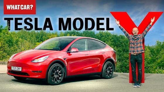 Video: Tesla Model Y 2022 review – the BEST electric SUV? | What Car?