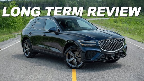 Video: Genesis GV70 Long Term Owner's Review - GREAT Car, Questionable Reliability!