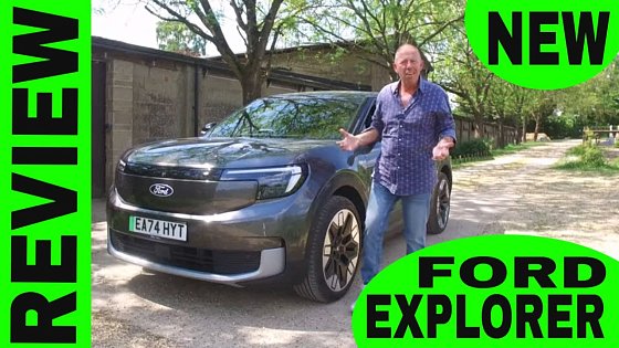 Video: The Ford Explorer is a Secret Nobody's Talking About