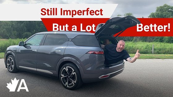 Video: 2025 VinFast VF 9 Review: A Big Improvement, But Still Wide of the Mark