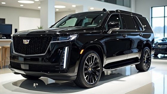 Video: "2026 Cadillac Escalade IQ: The Future of Luxury Electric SUVs – Price, Features & Release Date!"
