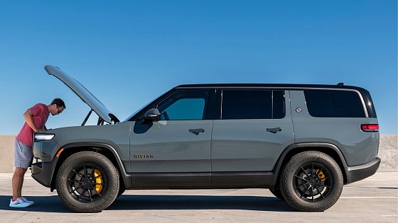 Video: Well This isn’t good - Rivian R1S 1 Year Update