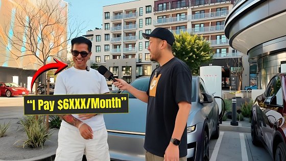 Video: Asking Tesla Model Y Performance Owners Their Monthly Payment