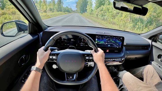 Video: 2025 Hyundai Ioniq 5 XRT - POV Final Thoughts (Two Topher Take)