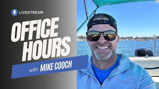 Video: The Smart Way to Get Agency Clients | Office Hours With Mike Cooch