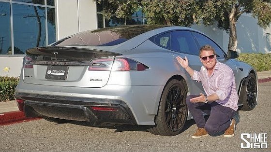 Video: The Unplugged S-APEX is the TESLA I Would Buy!