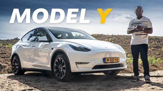 Video: NEW Tesla Model Y Review: The Best (And WORST) Tesla? 4K
