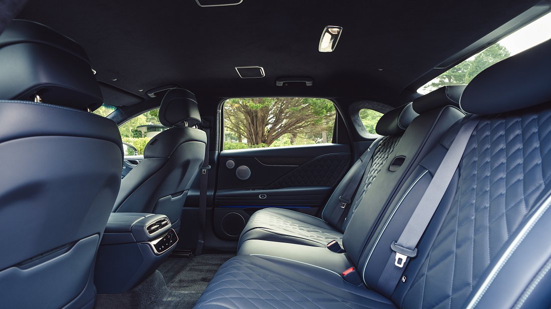 Genesis Electrified G80 AWD 2025 FAQs Global Green Cars Compare