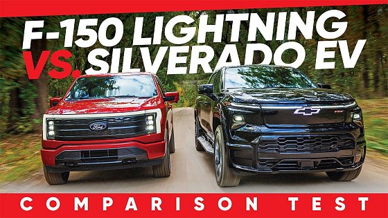 Video: Chevy Had Two Years to Best Ford -- Did They Do It? | MotorTrend