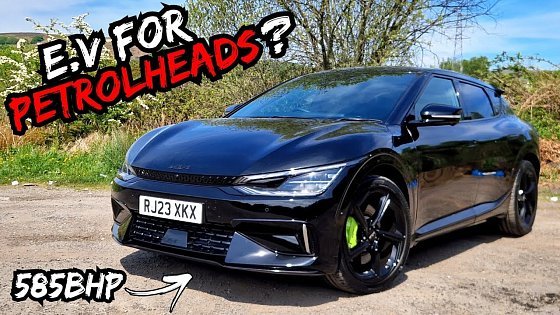 Video: Kia EV6 GT Review & 0-60MPH Test! *585BHP*