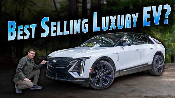 Video: 2025 Cadillac Lyriq AWD Review | Is The OG Ultium Still The Best GM EV?