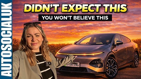 Video: This Changed My Mind… XPENG G6 UK Review & test drive