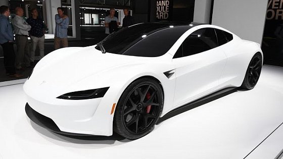 Video: 2022 Tesla Roadster