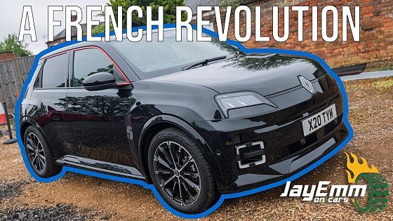 Video: Here's Why The New Renault 5 is our ONLY Weapon Against Chinese EVs