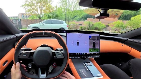 Video: 2025 Xiaomi YU7 Max (690 Hp) FULL Tour & Test Drive! (Interior & Exterior)