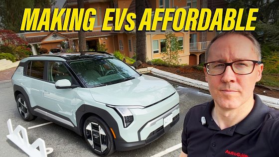 Video: 2027 Kia EV3 Review - First Drive