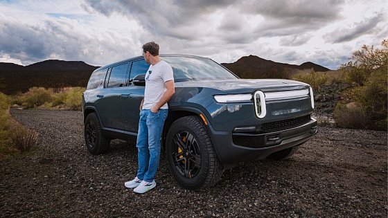 Video: Same Old Issues - 2026 Rivian R1S Road Trip - The Reality
