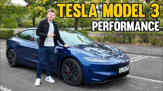 Video: Why the Tesla Model 3 Performance is THE Best EV On the Road!