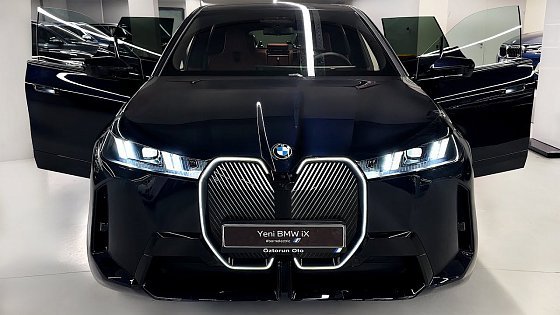 Video: BMW iX 2026 - Beautiful Luxury SUV