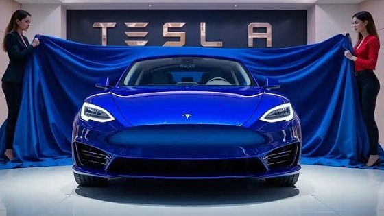 Video: Finally Launched: 2025 Tesla Model S Plaid Leaves Supercars in the Dust