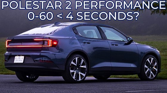 Video: 2024 Polestar 2 Dual Motor AWD PERFORMANCE Review | Still Holding Its Own