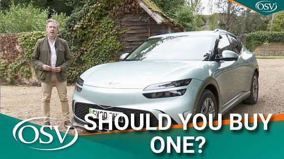 Video: New Genesis GV60 Overview | Should You Buy One In 2022?