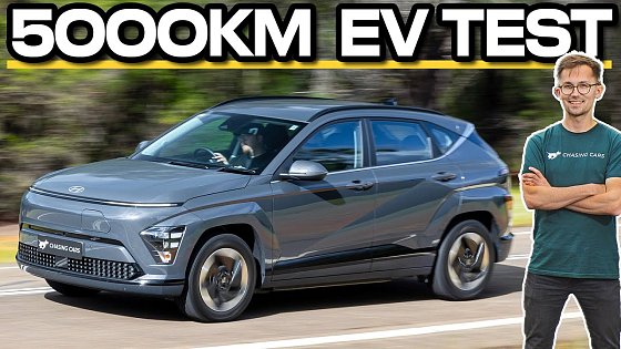 Video: Living with Hyundai's base model EV! (Hyundai Kona Electric 2024 Long-Term Review)