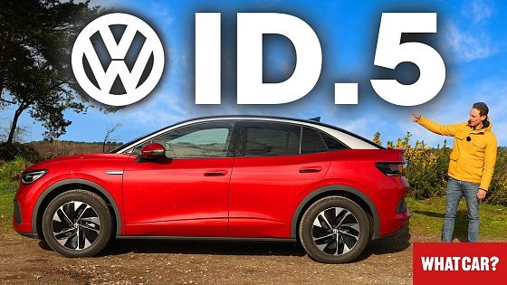 Video: NEW VW ID5 review – best electric SUV? | What Car?