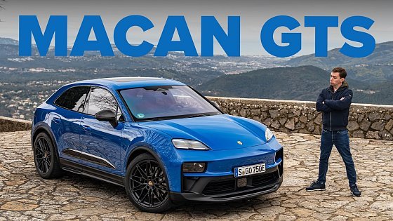 Video: Porsche Macan GTS Electric Review | Is GTS still the sweet-spot in EV form?