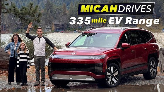 Video: 2026 Hyundai IONIQ 9 | Family Electric SUV Review