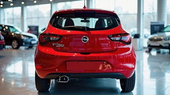 Video: Opel Corsa 2025 – Das ändert sich beim Bestseller!!!!!