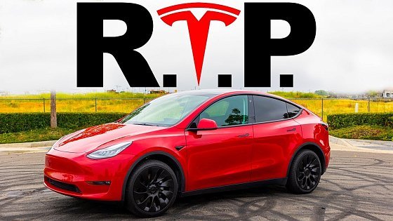 Video: NEW Tesla Problems - I RETURNED My Model Y