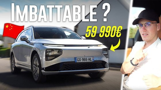 Video: Une semaine en Xpeng G9 Standard - Le SUV de luxe chinois qui écrase la concurrence ! ?