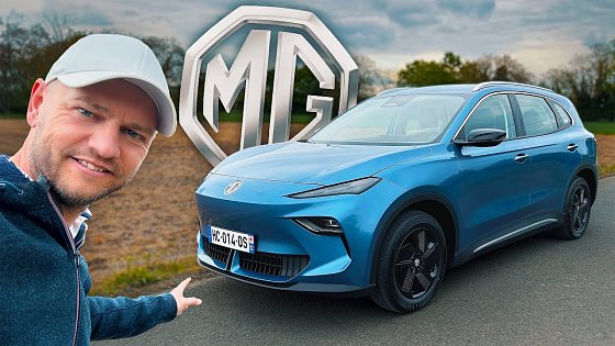 Video: ESSAI MGS5 EV 49 kWh : Le franchisseur de taxes !