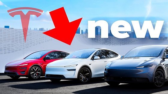 Video: 2026 Tesla Model Y Standard, Premium, & Performance | Buyer's Guide