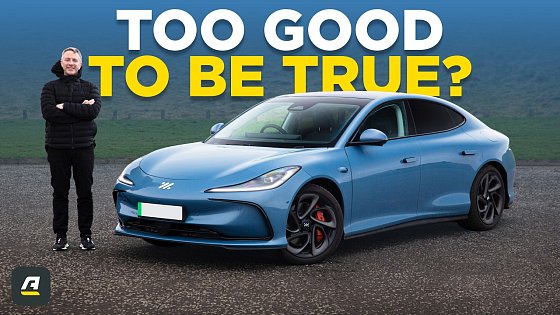 Video: MG IM5 review – is this an affordable supercar? | Road Test