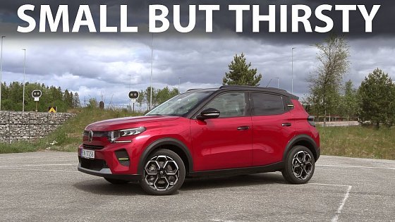 Video: Citroen e-C3 range test